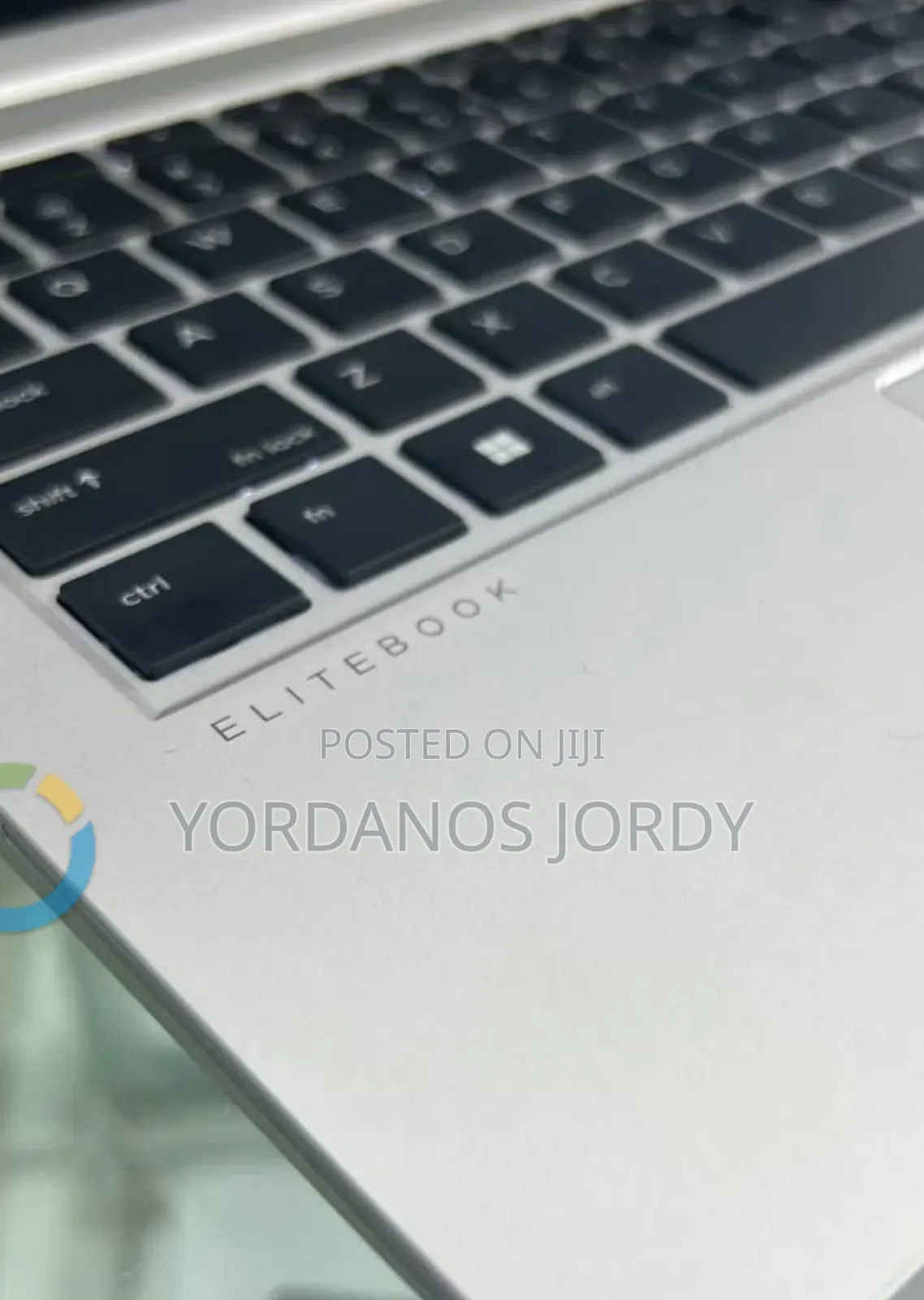 New Laptop HP EliteBook 840 G8 16GB Intel Core I5 SSD 512GB