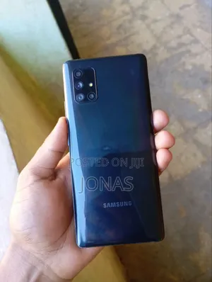 Samsung Galaxy A71 5G 128 GB Blue