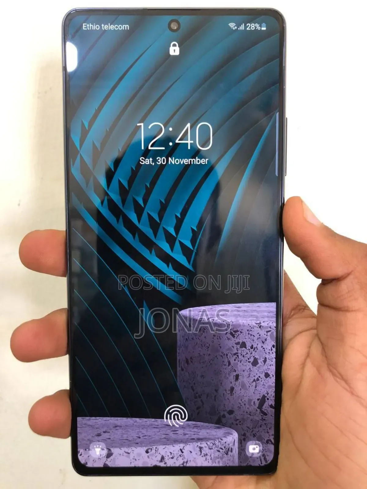 Samsung Galaxy A71 5G 128 GB Blue