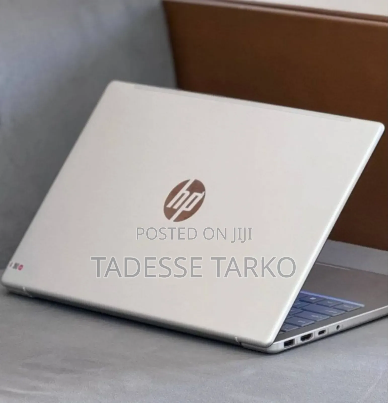 New Laptop HP Stream Notebook 16GB Intel Core I5 SSD 512GB