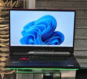 New Laptop Asus ROG Strix G15 32GB Intel SSD 32GB