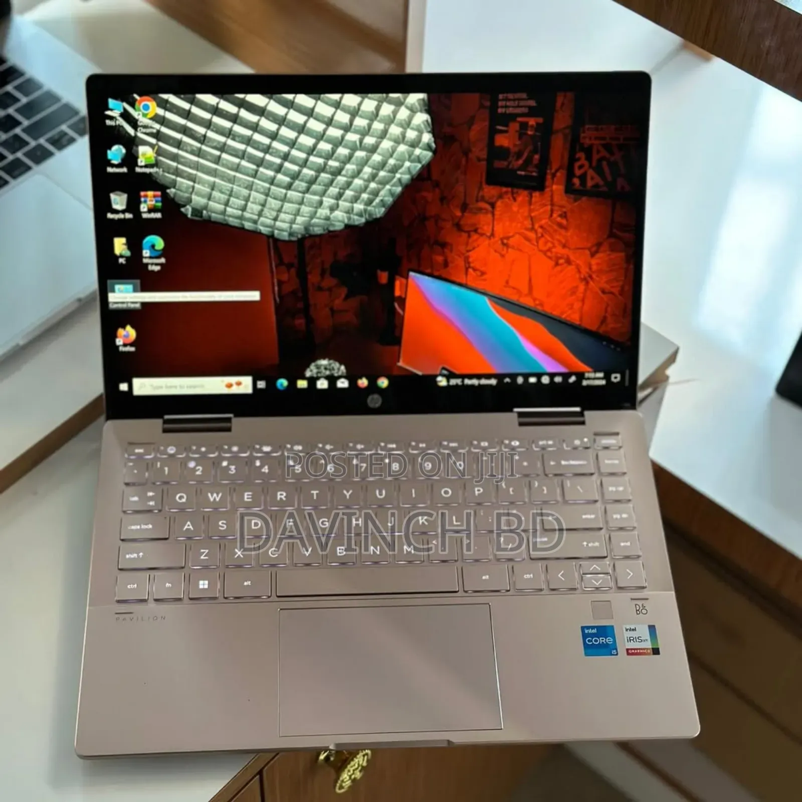 New Laptop HP Pavilion 14 16GB Intel SSD 512GB