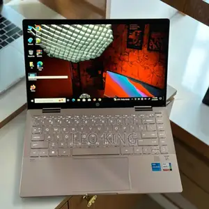 New Laptop HP Pavilion 14 16GB Intel SSD 512GB