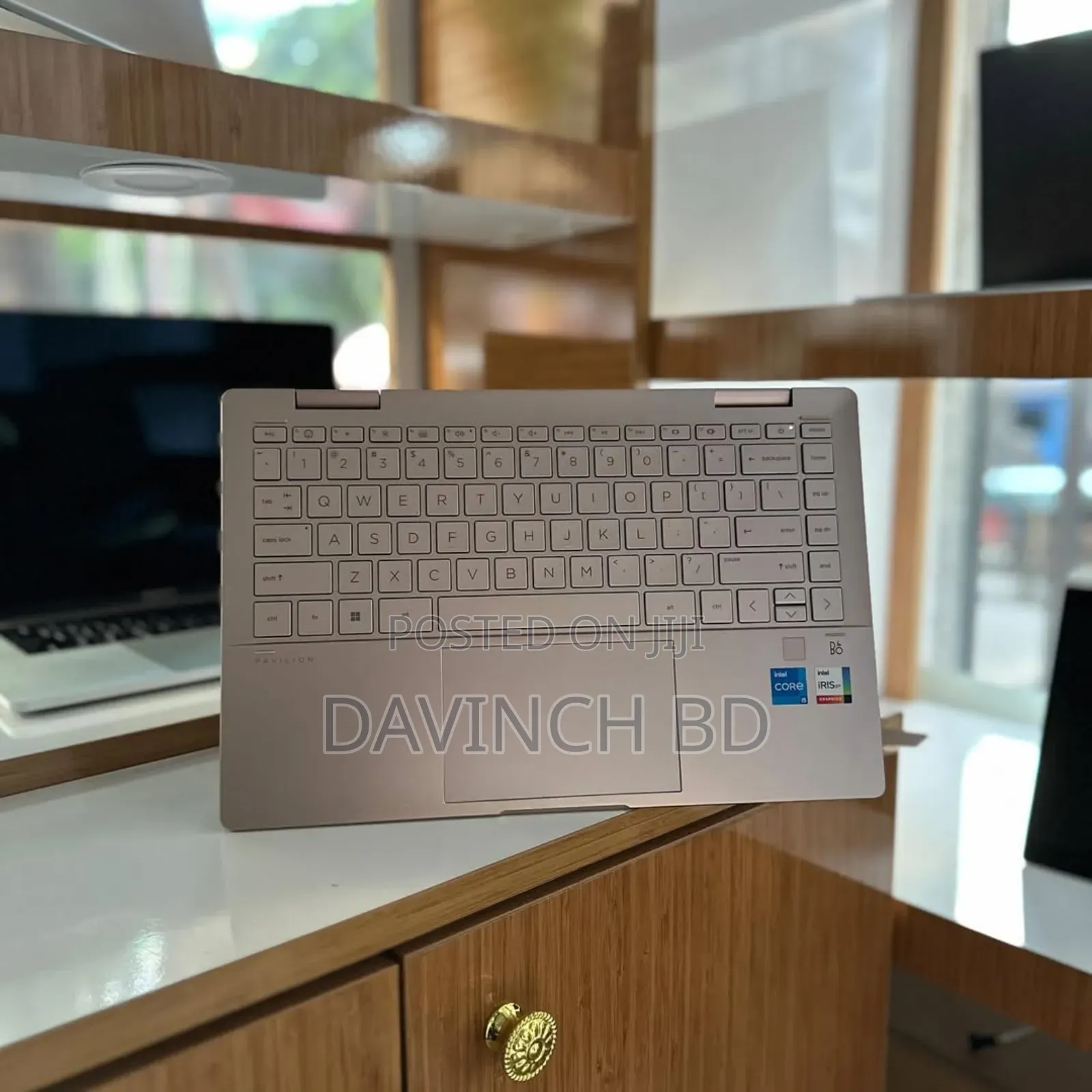 New Laptop HP Pavilion 14 16GB Intel SSD 512GB