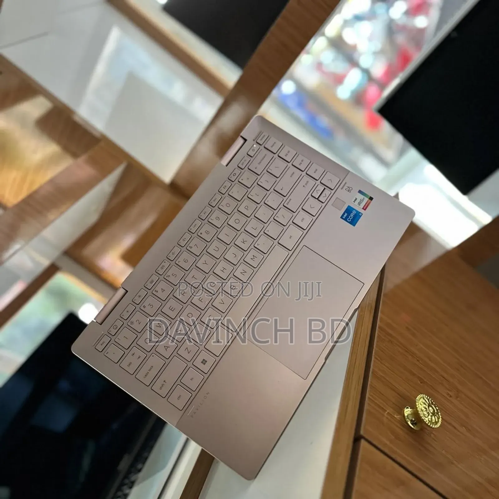 New Laptop HP Pavilion 14 16GB Intel SSD 512GB