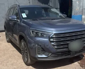 Jetour X90 Plus 1.5 FWD 2023 Blue