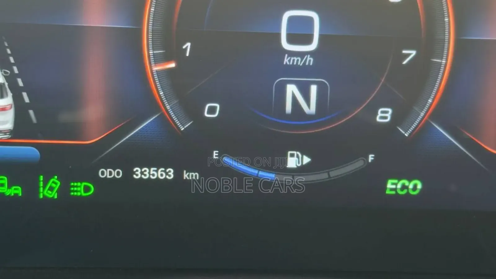 Jetour X90 Plus 1.5 FWD 2023 Blue