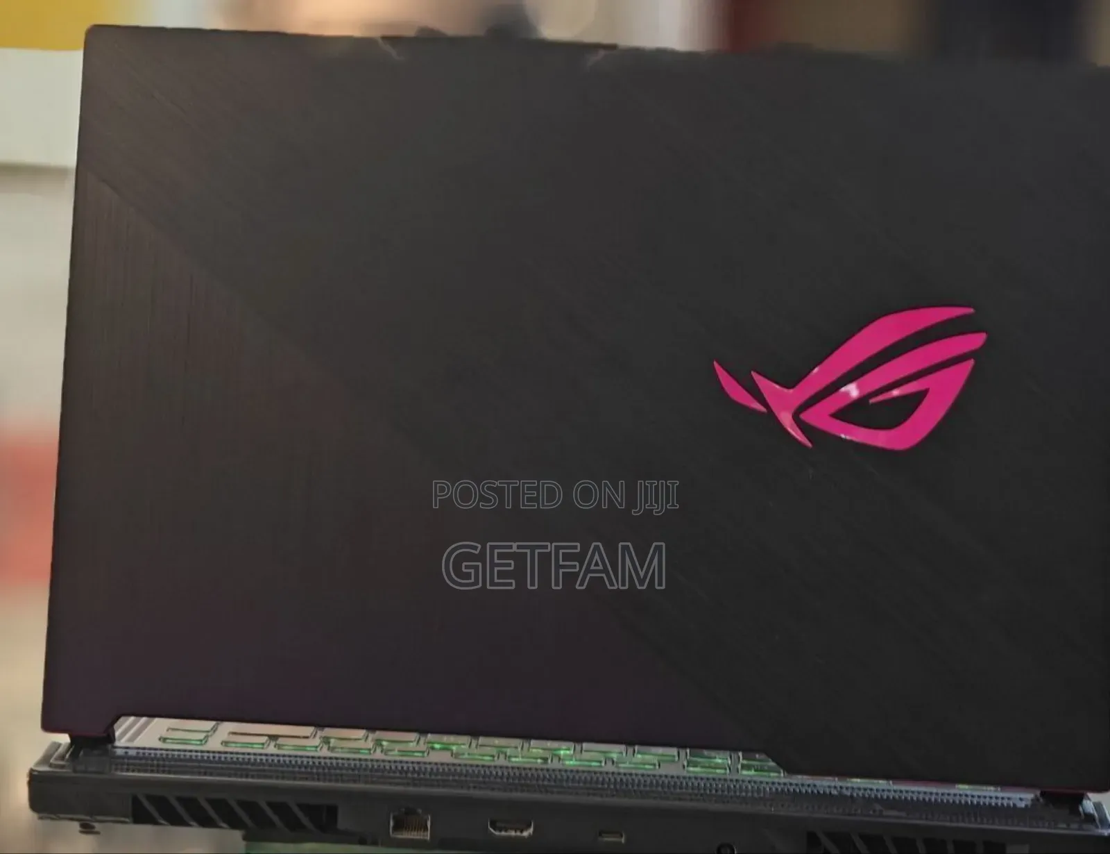 New Laptop Asus ROG Strix G15 32GB Intel SSD 32GB
