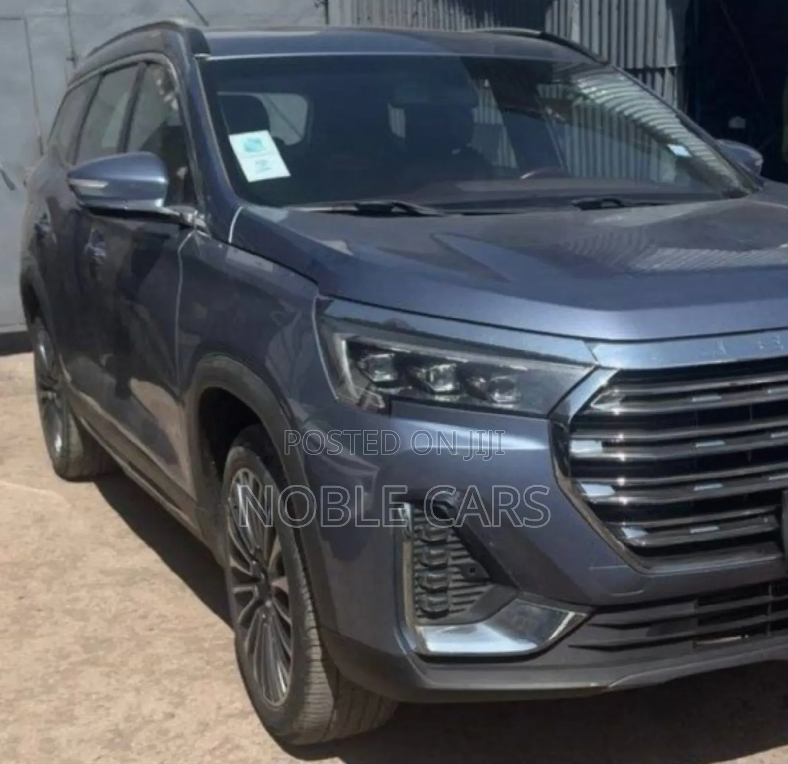 Jetour X90 Plus 1.5 FWD 2023 Blue