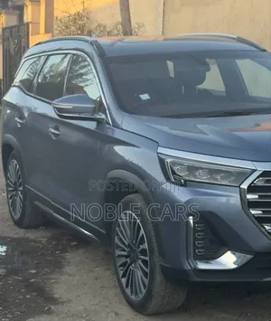 Jetour X90 Plus 1.5 FWD 2023 Blue