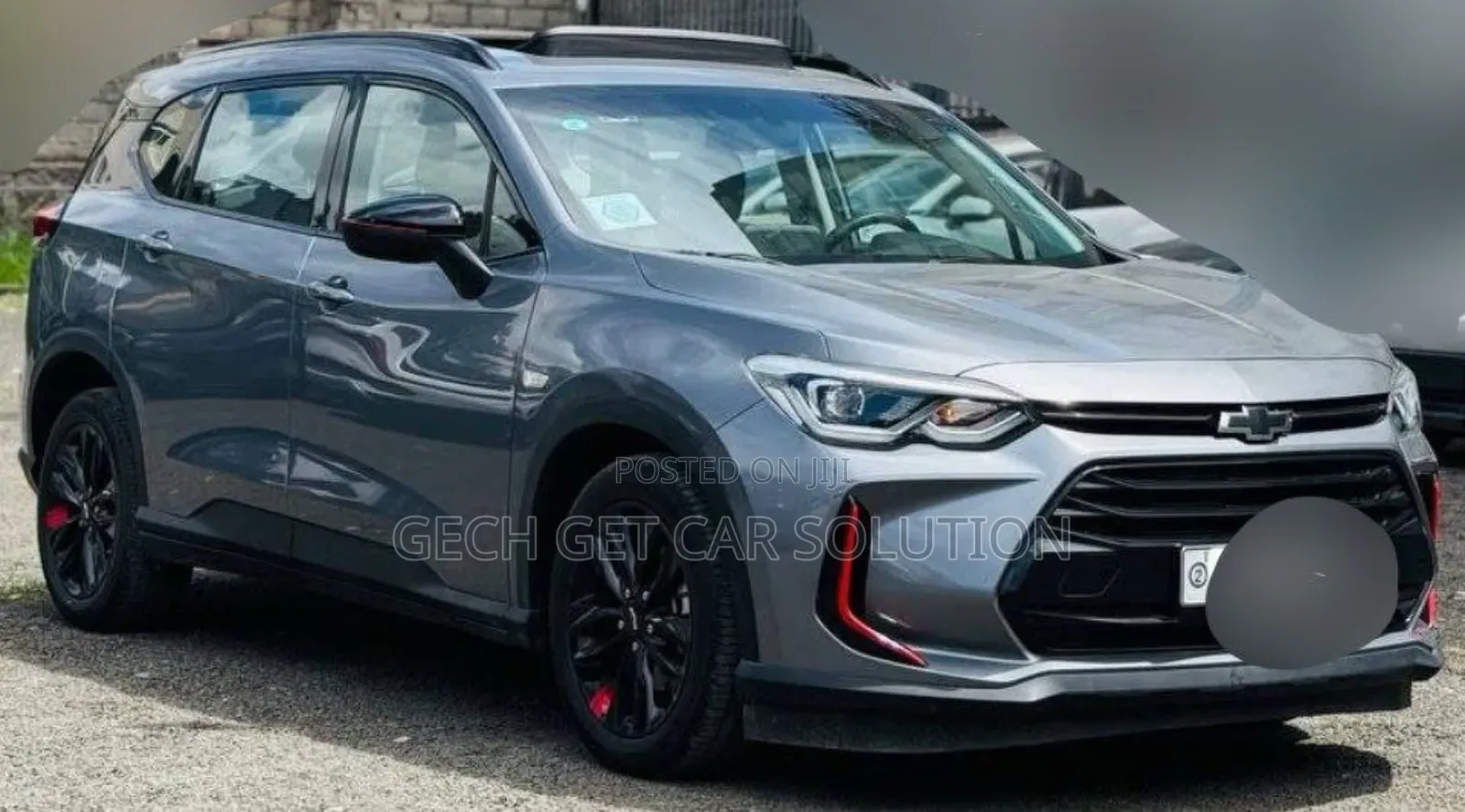 Chevrolet Orlando 2023 Blue