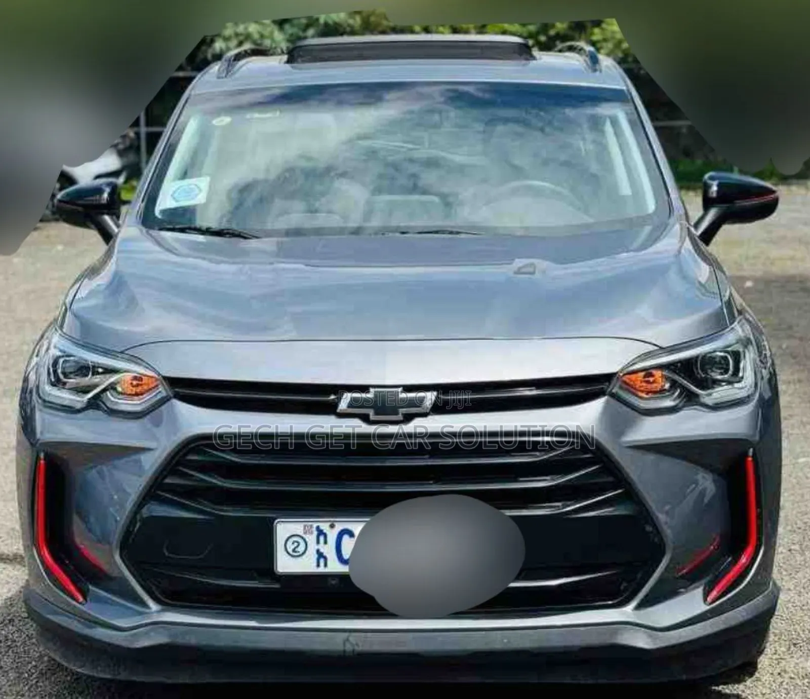 Chevrolet Orlando 2023 Blue