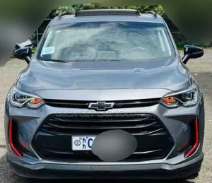 Chevrolet Orlando 2023 Blue