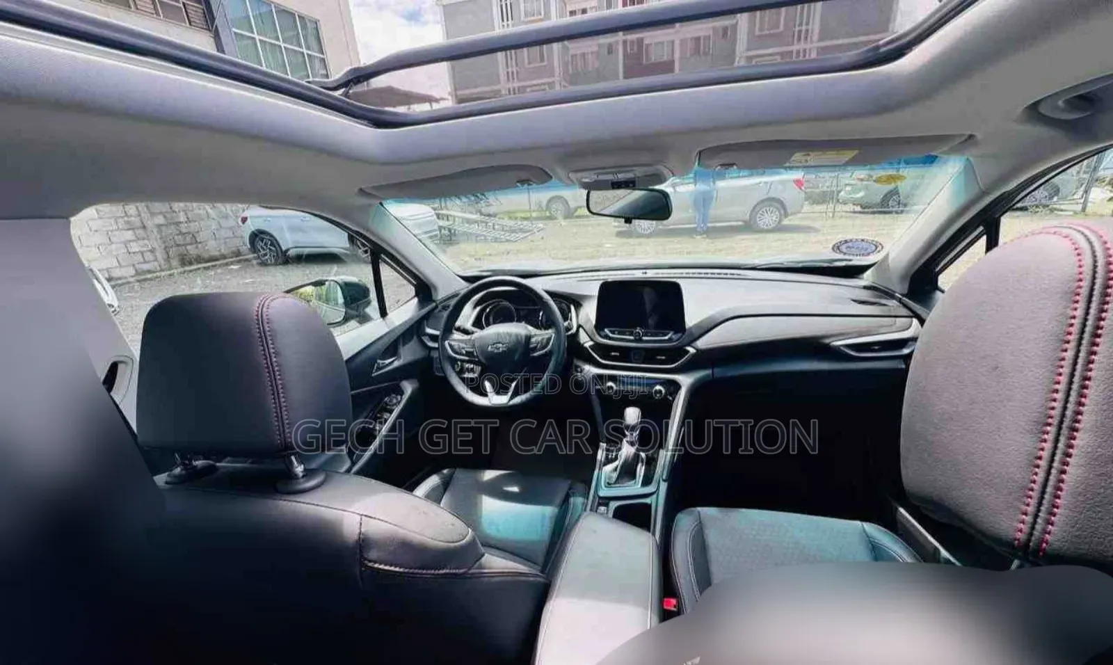 Chevrolet Orlando 2023 Blue