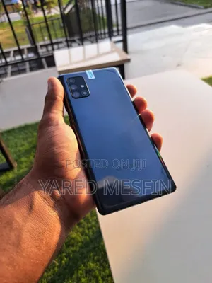 New Samsung Galaxy A71 5G 128 GB