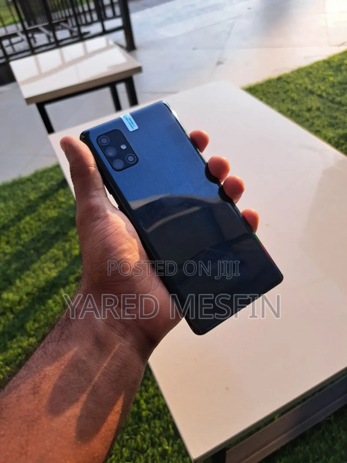 New Samsung Galaxy A71 5G 128 GB