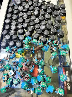 Playstation Analog Head Cap Conductive መለዋወጫ