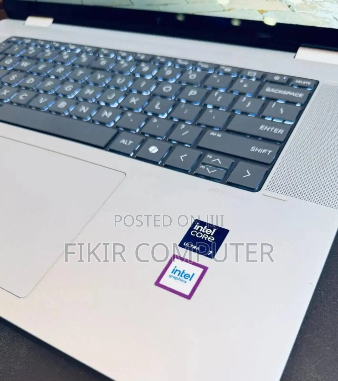 New Laptop HP Envy X360 16GB Intel Core Ultra 7 SSD 512GB