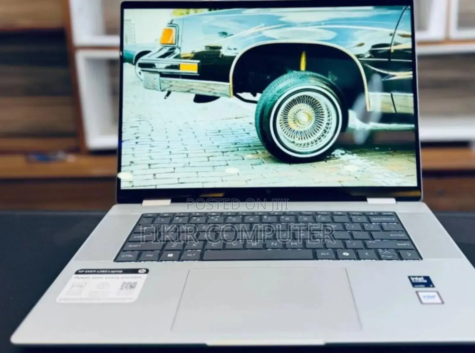 New Laptop HP Envy X360 16GB Intel Core Ultra 7 SSD 512GB