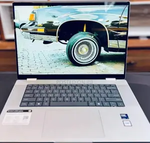 New Laptop HP Envy X360 16GB Intel Core Ultra 7 SSD 512GB