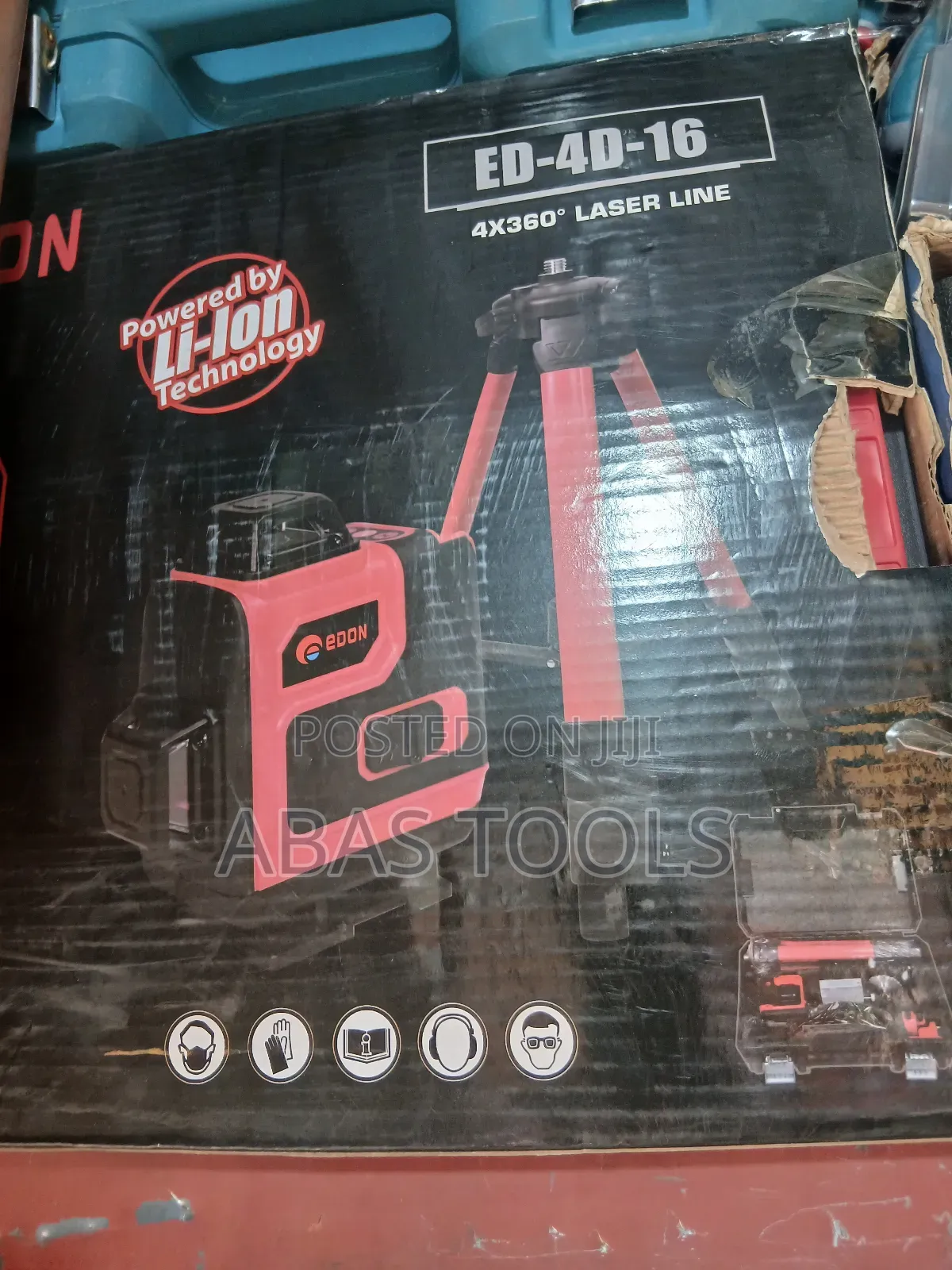 Edon Laser Level