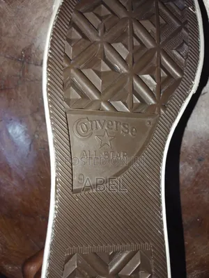 100% Original All-Star Shoe