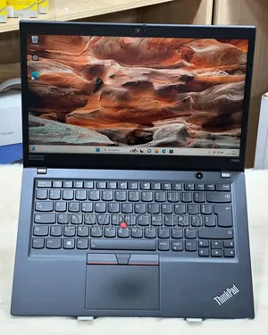 Laptop Lenovo ThinkPad T495s 16GB AMD Ryzen 7 SSD 512GB