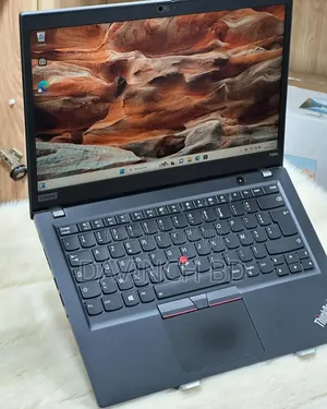 Laptop Lenovo ThinkPad T495s 16GB AMD Ryzen 7 SSD 512GB