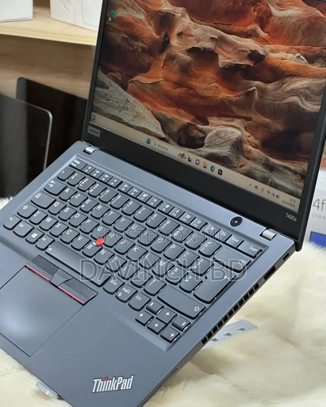 Laptop Lenovo ThinkPad T495s 16GB AMD Ryzen 7 SSD 512GB