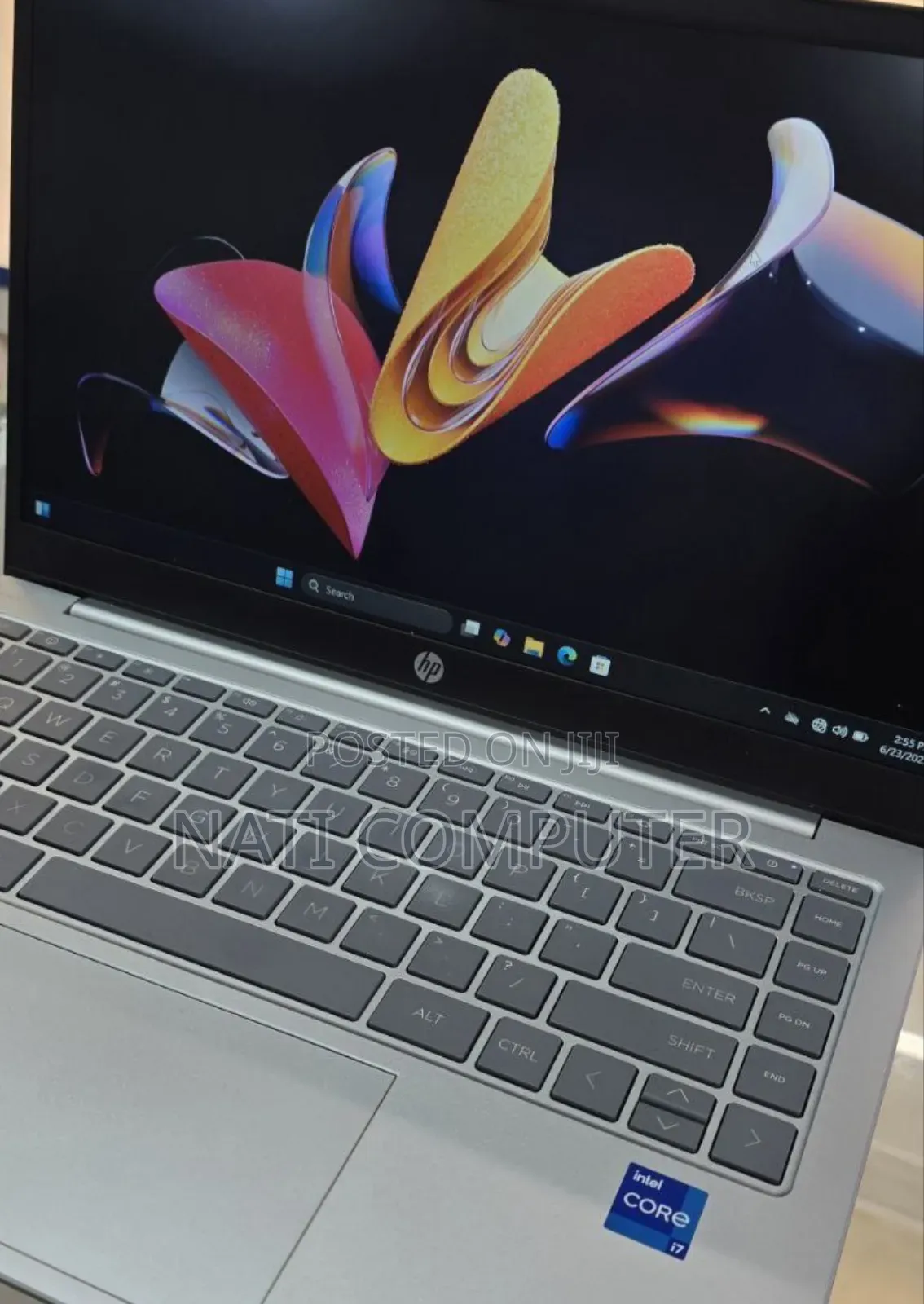 New Laptop HP Stream Notebook 16GB Intel Core I7 SSD 1T