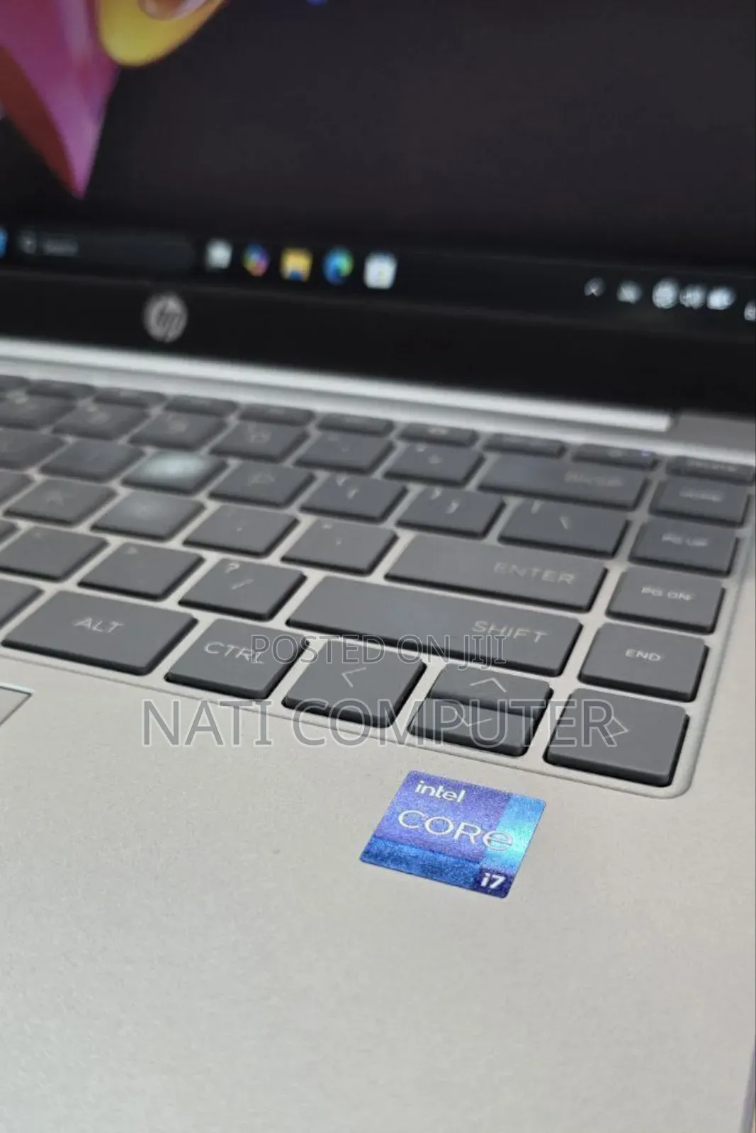 New Laptop HP Stream Notebook 16GB Intel Core I7 SSD 1T