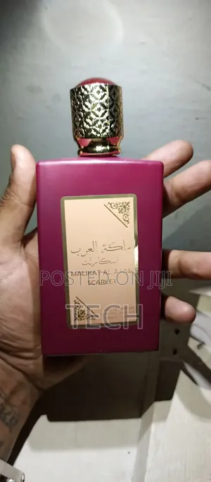 Original Malikat Al Arab Scarlet Perfume