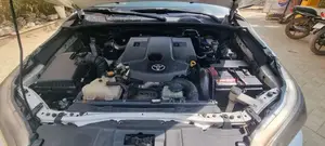 Toyota Hilux 2017 White