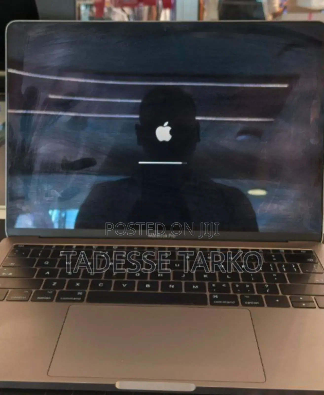 New Laptop Apple MacBook Pro 2017 8GB Intel Core I5 SSD 128GB