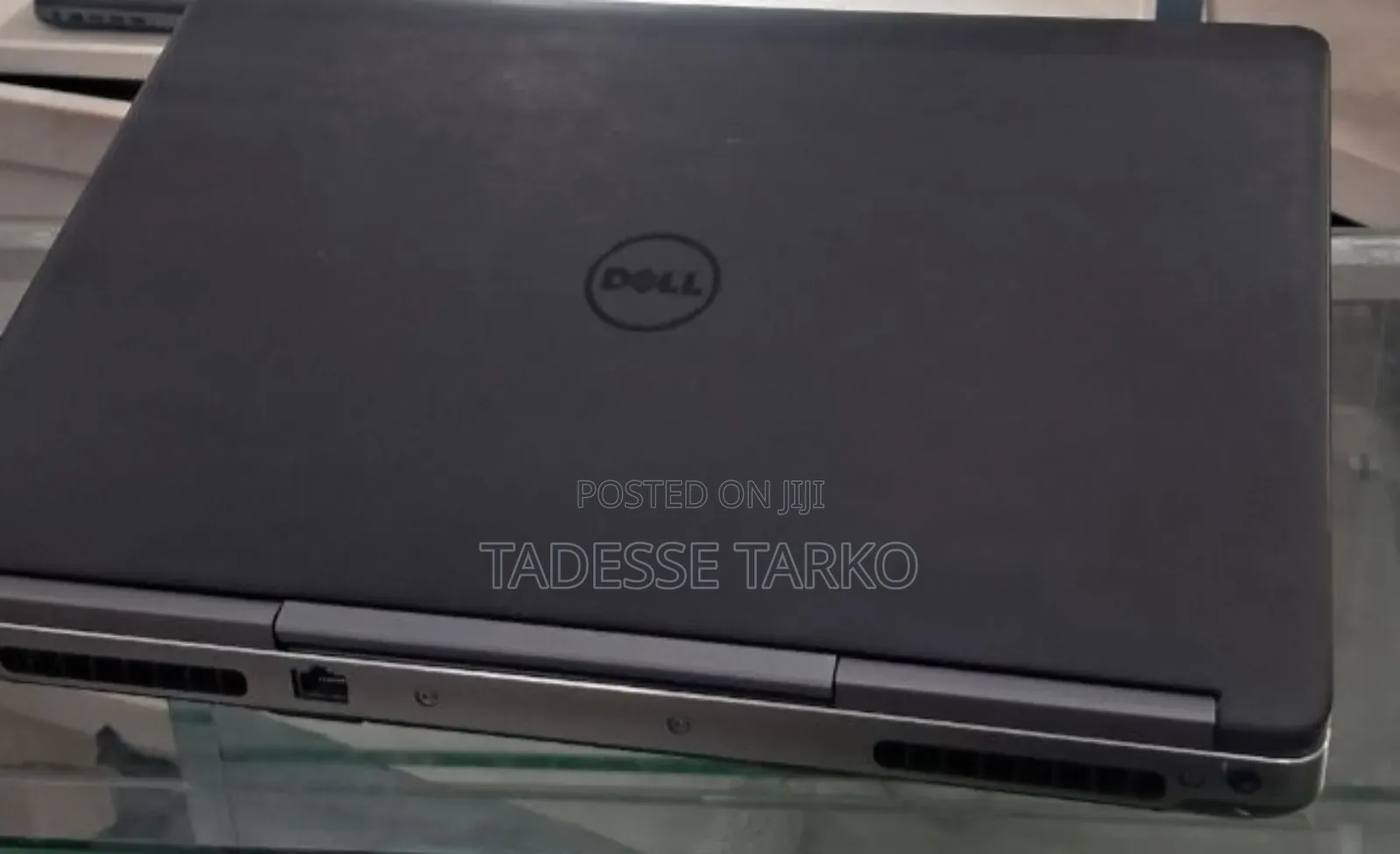 New Laptop Dell 16GB Intel Core I7 SSD 512GB