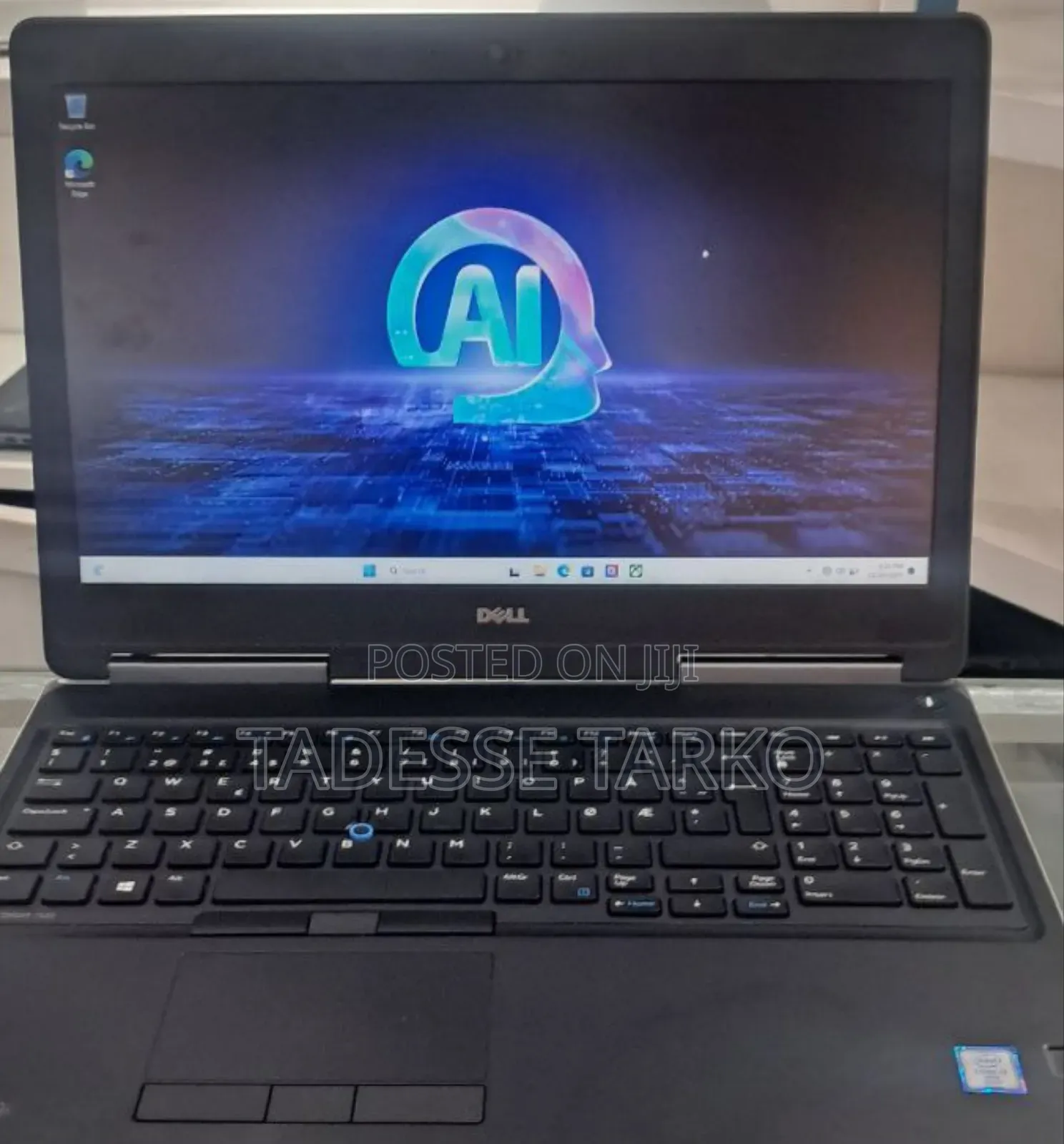 New Laptop Dell 16GB Intel Core I7 SSD 512GB