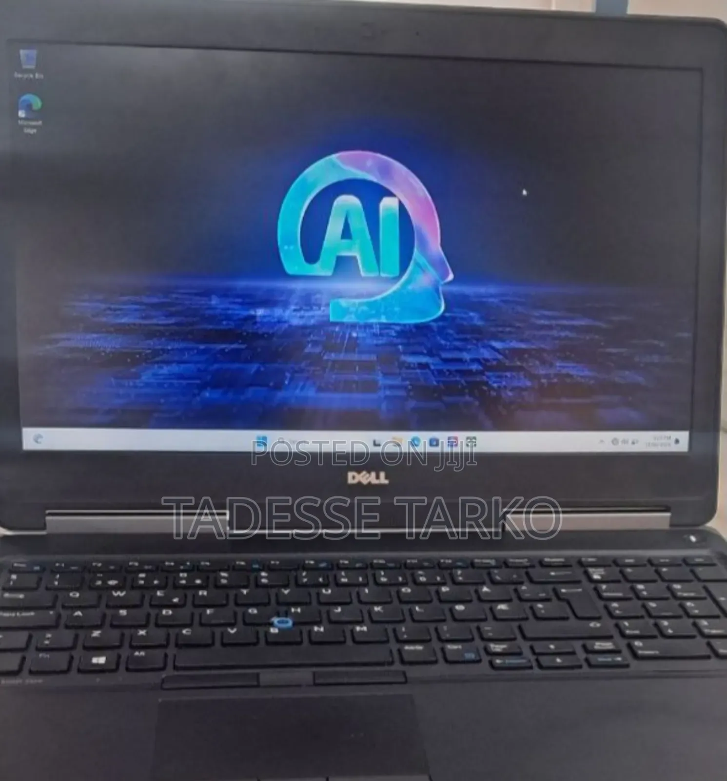New Laptop Dell 16GB Intel Core I7 SSD 512GB