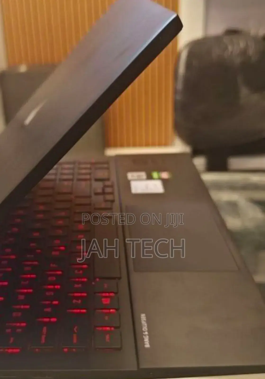 New Laptop HP Omen 15 16GB Intel Core I7 SSD 1T