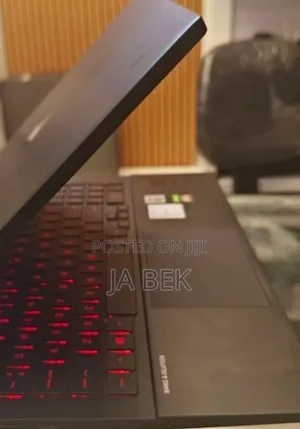 New Laptop HP Omen 15 16GB Intel Core I7 SSD 1T