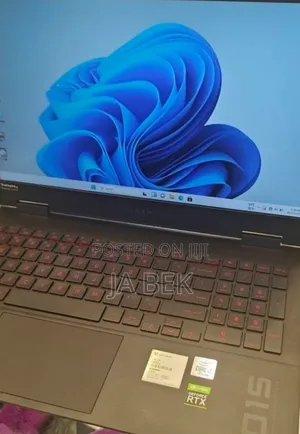 New Laptop HP Omen 15 16GB Intel Core I7 SSD 1T