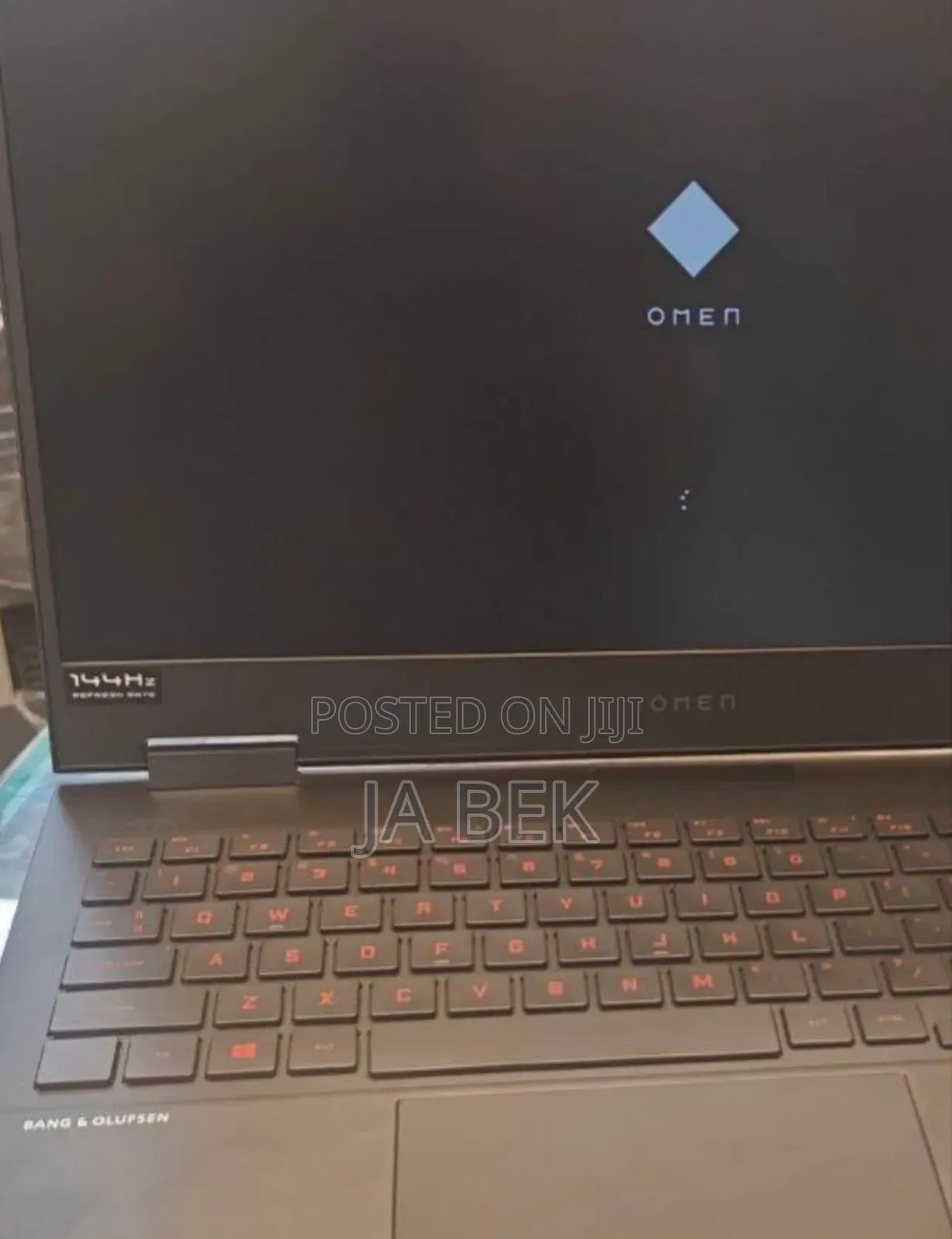 New Laptop HP Omen 15 16GB Intel Core I7 SSD 1T