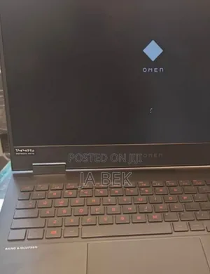 New Laptop HP Omen 15 16GB Intel Core I7 SSD 1T
