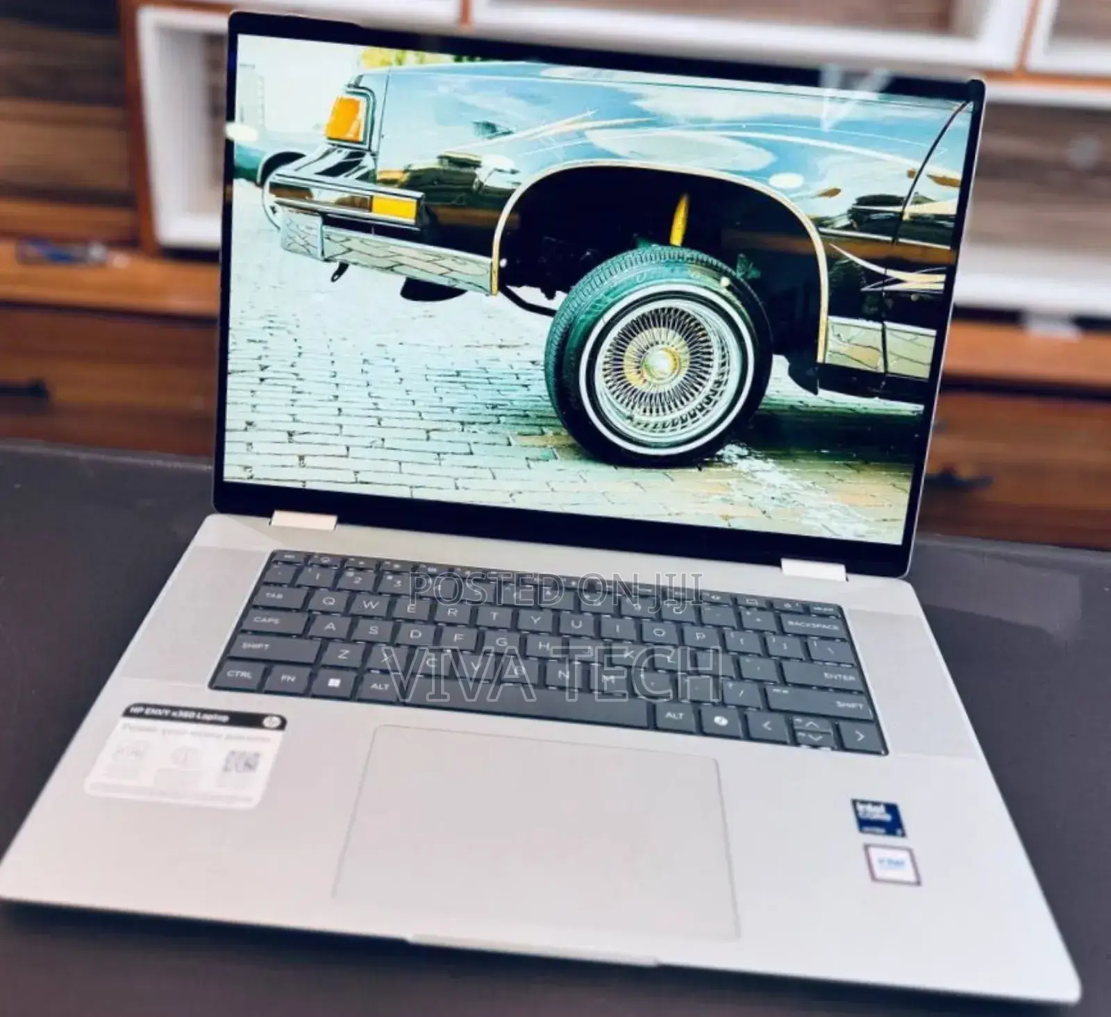 New HP Envy 16 Gaming 16-H1023dx 16GB Intel Core Ultra 7 SSD 512GB