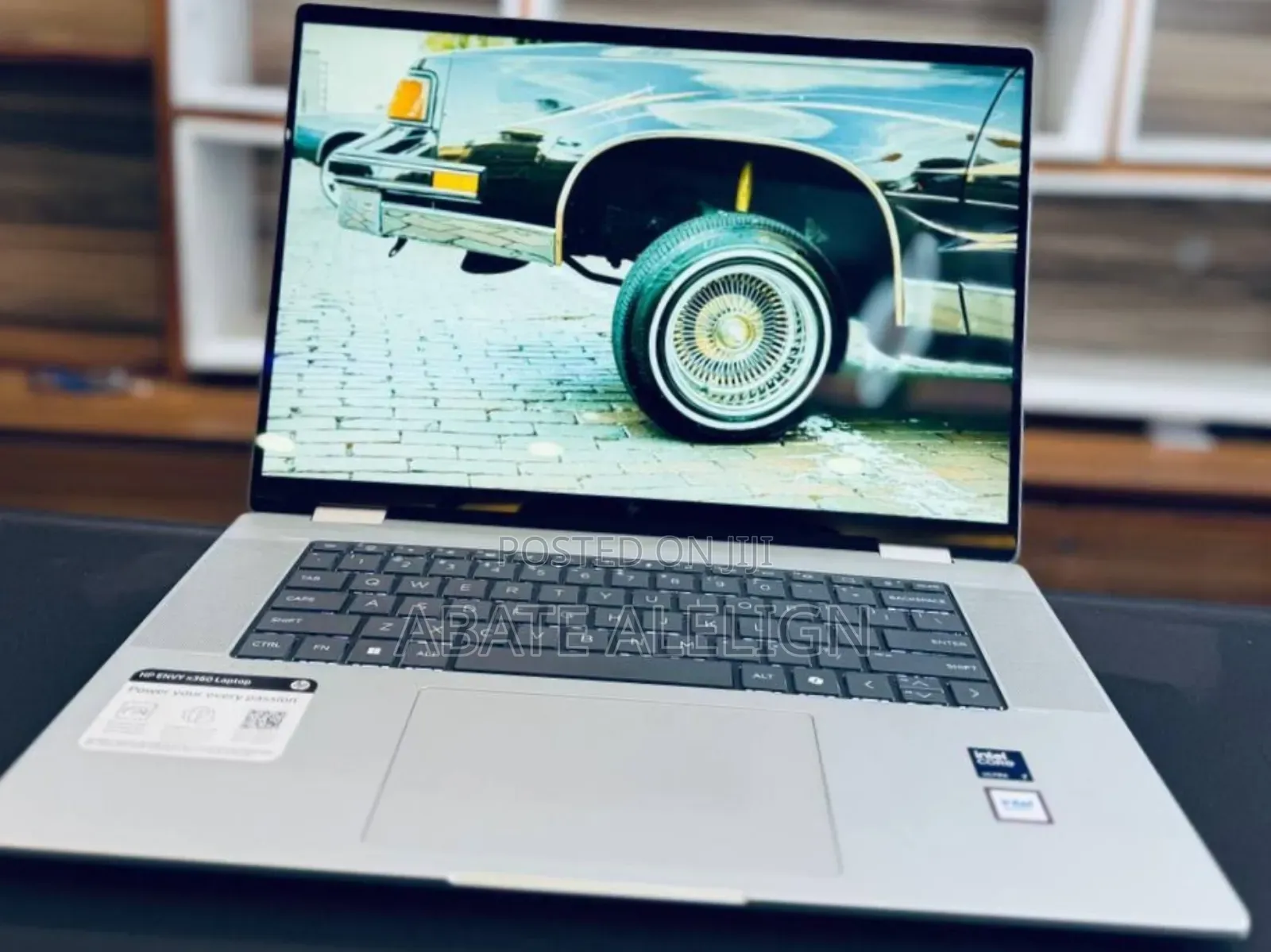 New HP Envy 16 Gaming 16-H1023dx 16GB Intel Core Ultra 7 SSD 512GB