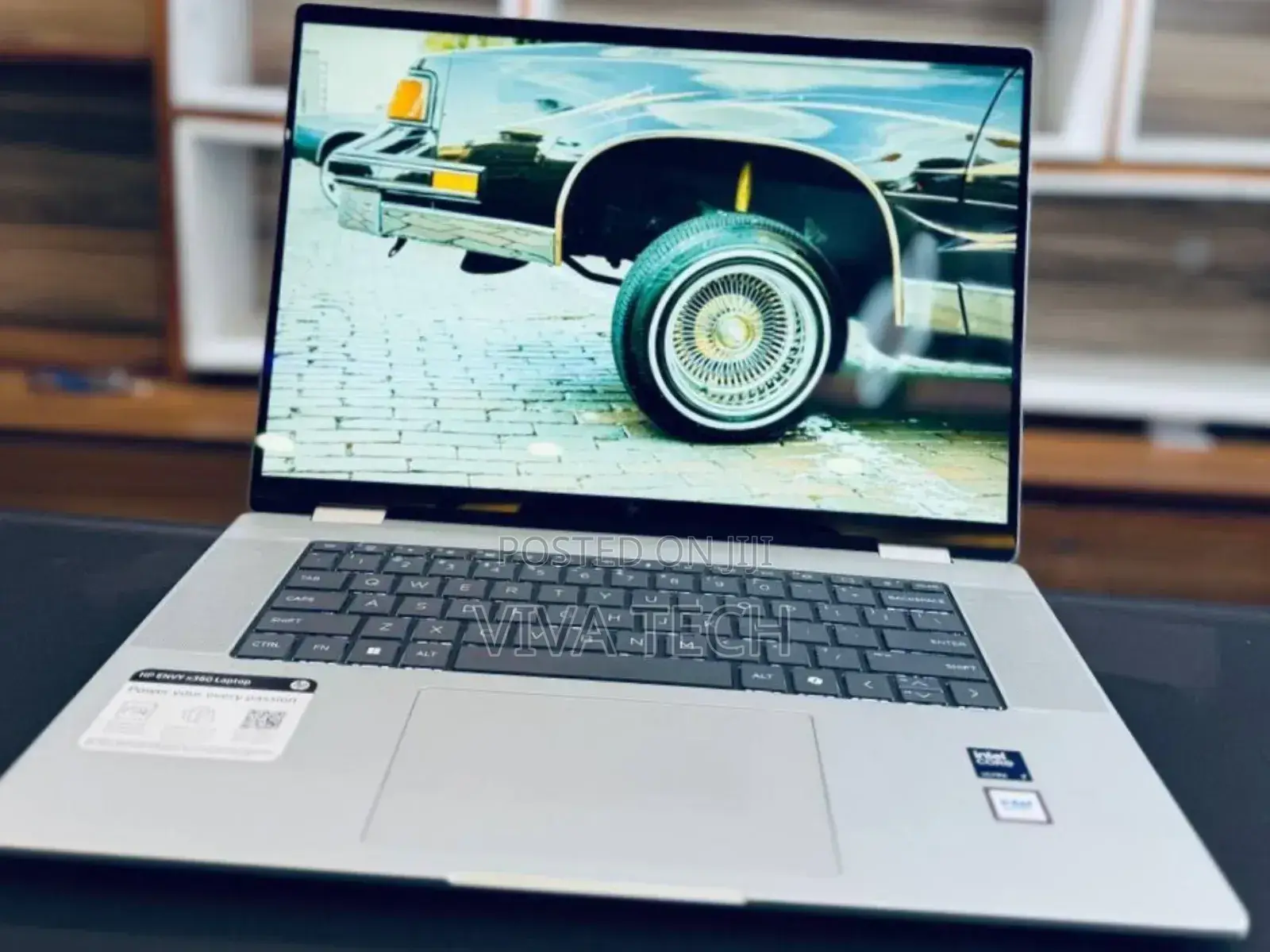 New HP Envy 16 Gaming 16-H1023dx 16GB Intel Core Ultra 7 SSD 512GB
