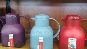 Tefal Samba 1l Vacuum Jug Made In Germany