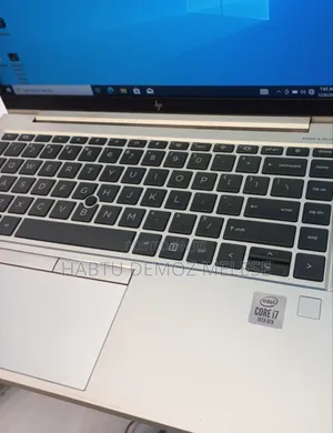New Laptop HP EliteBook 840 G7 16GB Intel Core I7 SSD 512GB
