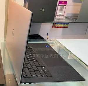 New Laptop Dell XPS 15 16GB Intel Core I7 SSD 512GB