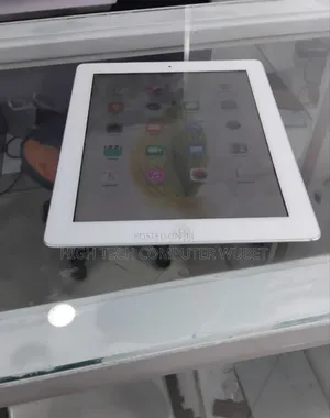 Apple iPad 3 Wi-Fi 32 GB White