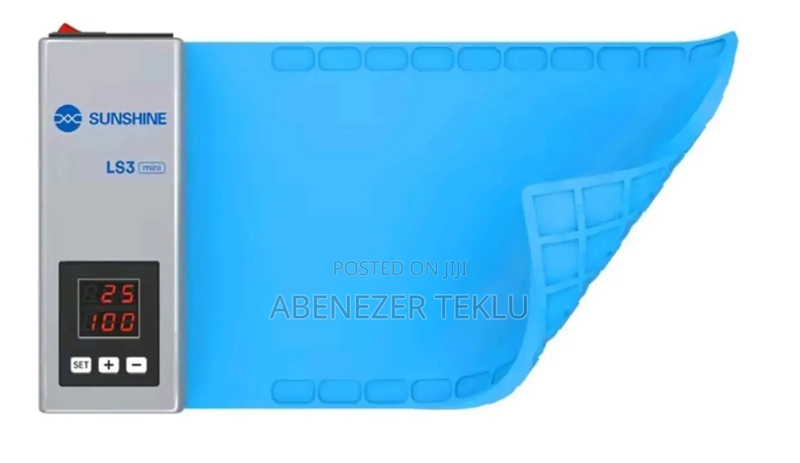 Sunshine Ls3 Mini LCD Screen Remover Heating Separator Pad